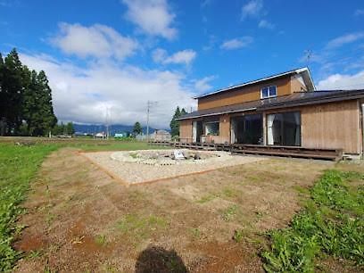 Guest House Inawashiro~Hanbog~ Kültér fotó