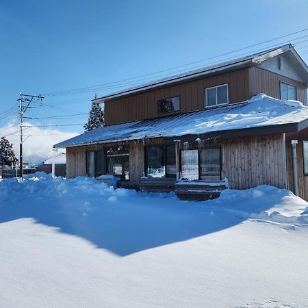 Guest House Inawashiro~Hanbog~ Kültér fotó