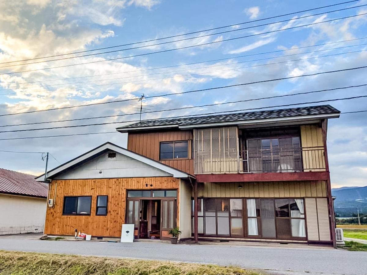 Guest House Inawashiro~Hanbog~ Kültér fotó